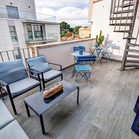Beachstyle Penthouse By Hello Homes ซีเจส ภายนอก รูปภาพ