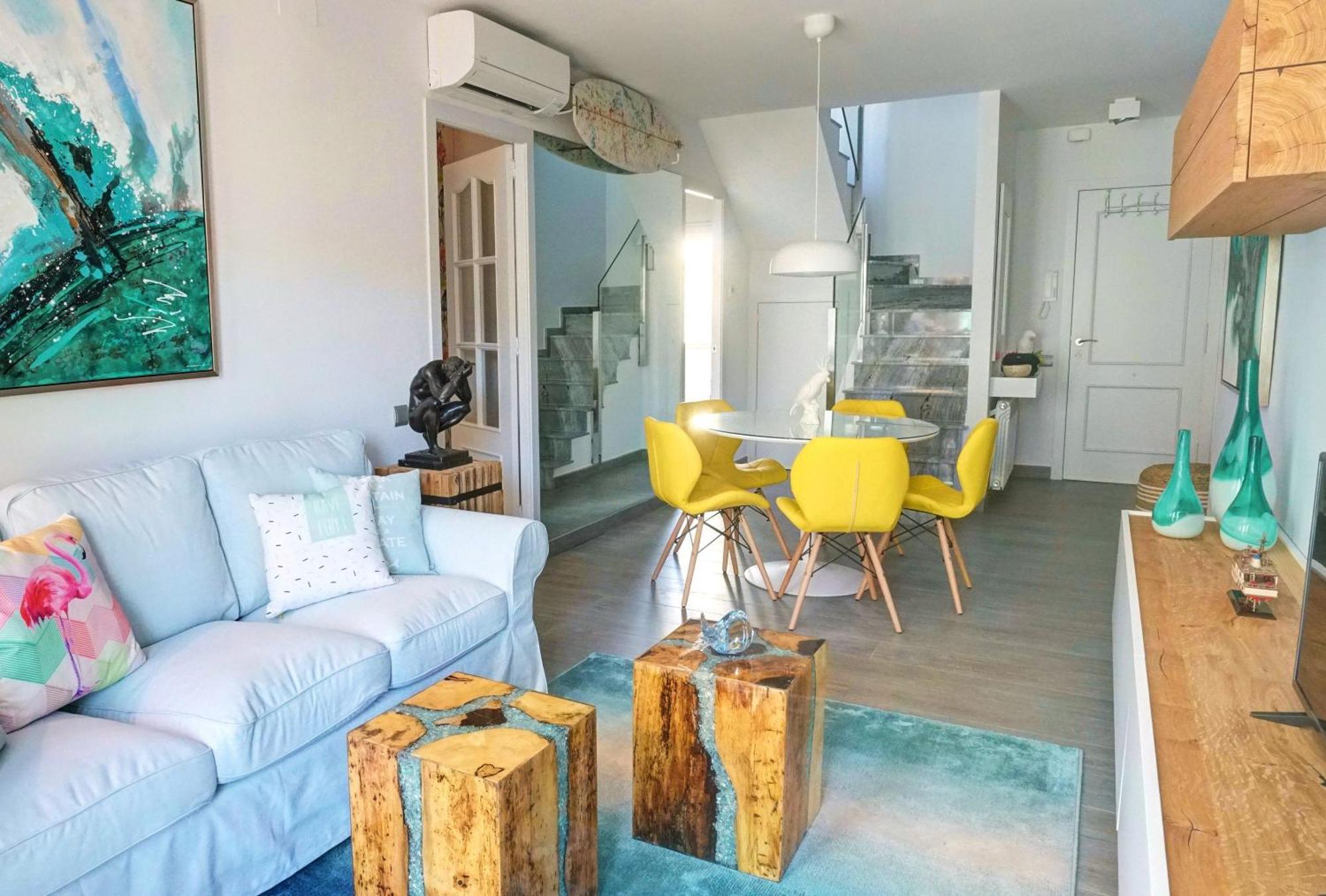 Beachstyle Penthouse By Hello Homes ซีเจส ภายนอก รูปภาพ