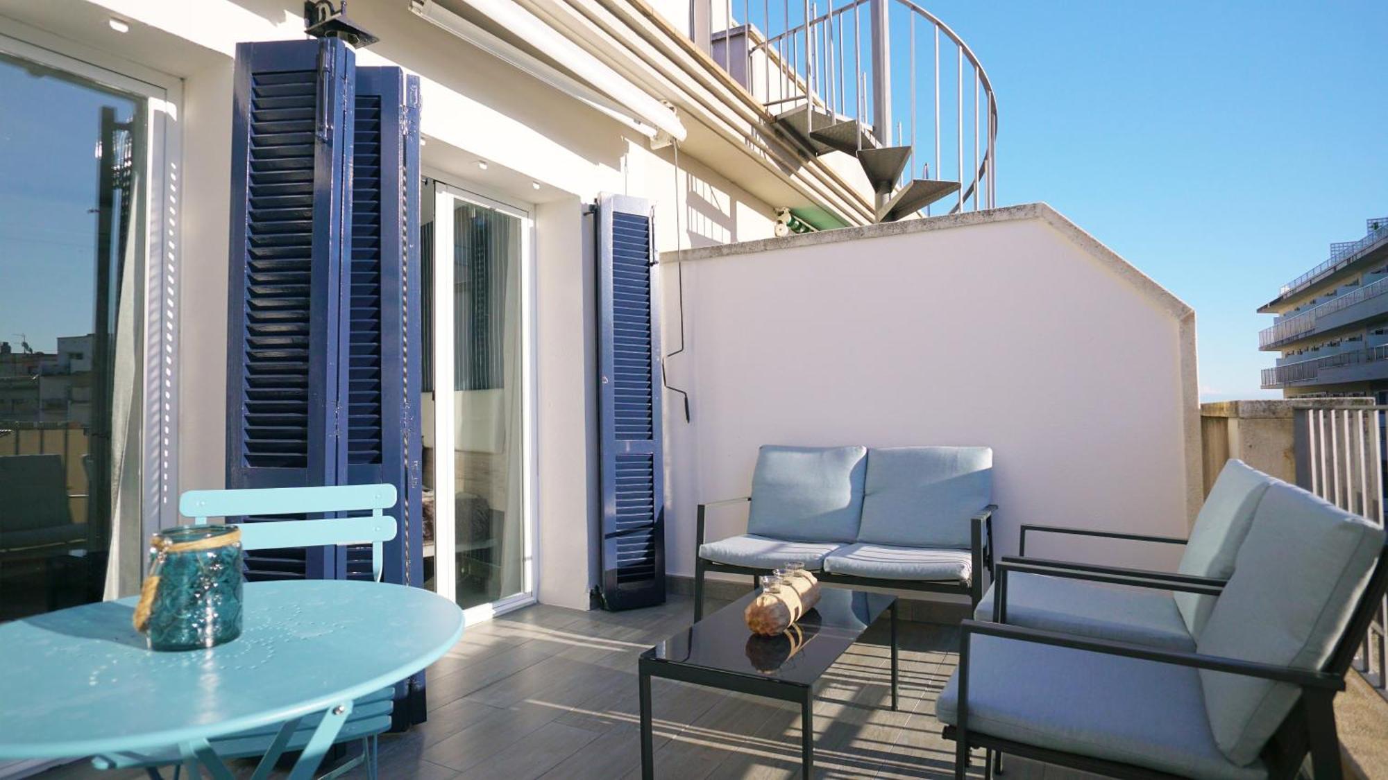Beachstyle Penthouse By Hello Homes ซีเจส ภายนอก รูปภาพ