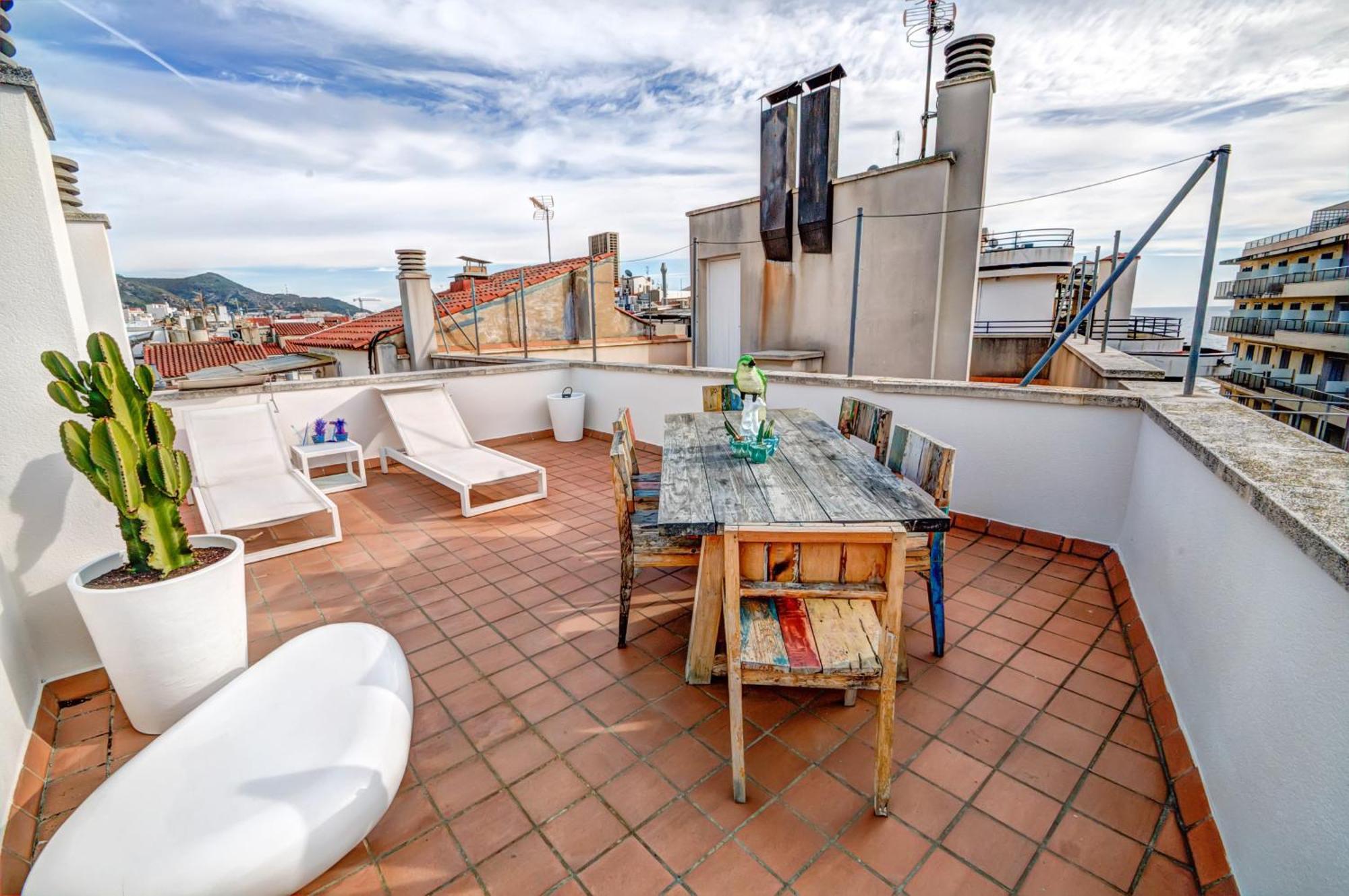 Beachstyle Penthouse By Hello Homes ซีเจส ภายนอก รูปภาพ