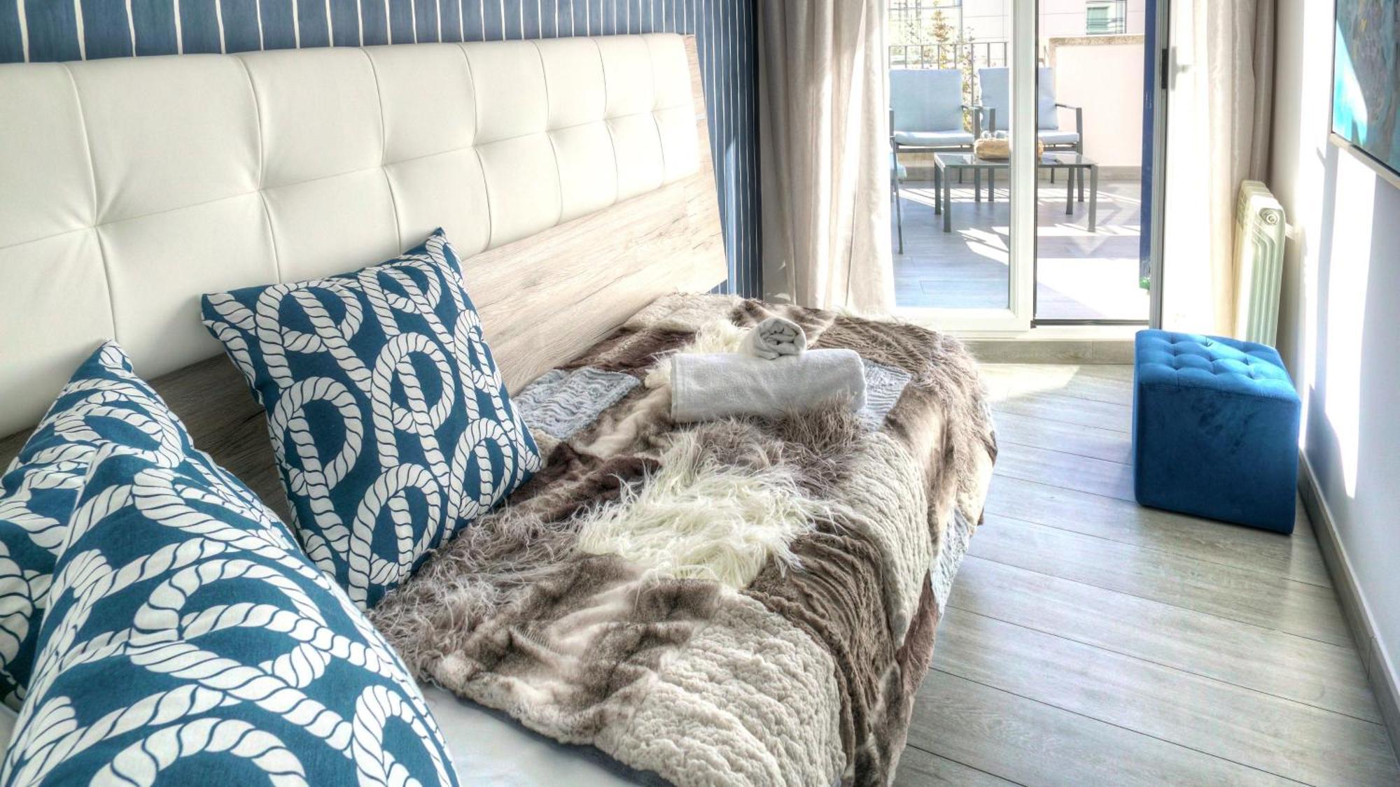 Beachstyle Penthouse By Hello Homes ซีเจส ภายนอก รูปภาพ