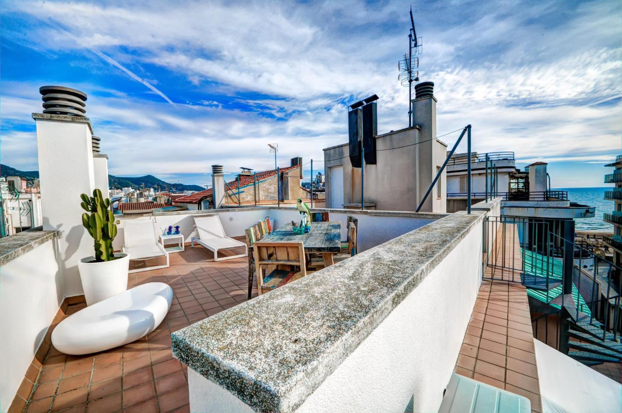 Beachstyle Penthouse By Hello Homes ซีเจส ภายนอก รูปภาพ