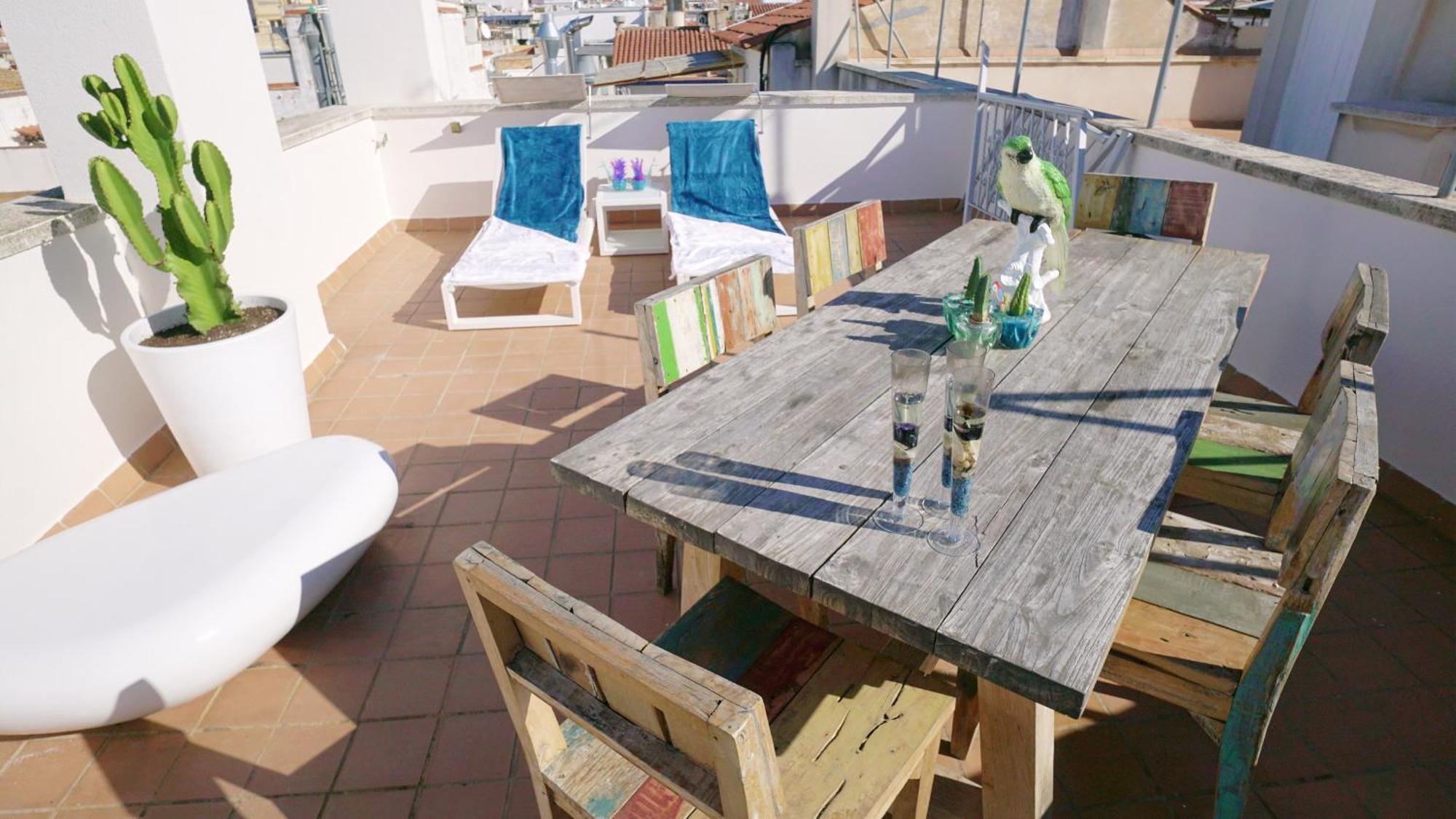 Beachstyle Penthouse By Hello Homes ซีเจส ภายนอก รูปภาพ
