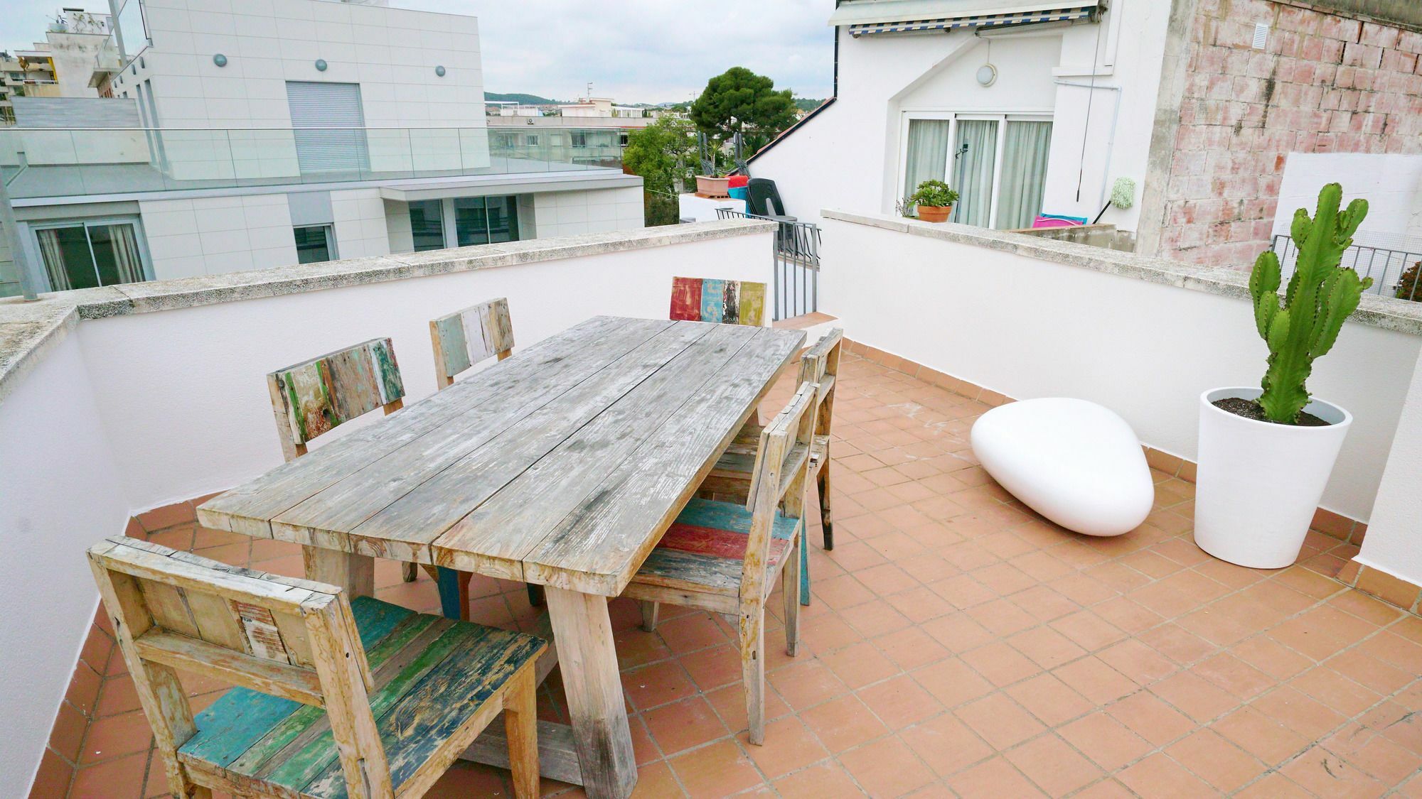 Beachstyle Penthouse By Hello Homes ซีเจส ภายนอก รูปภาพ
